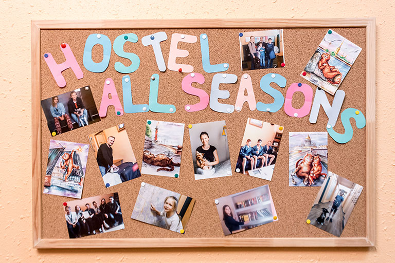 all-seasons hostel photogallery